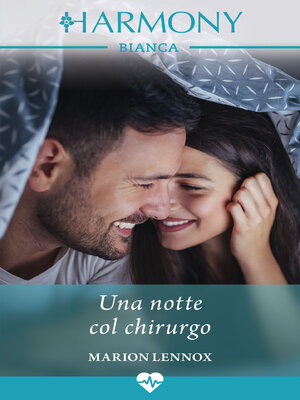 cover image of Una notte col chirurgo